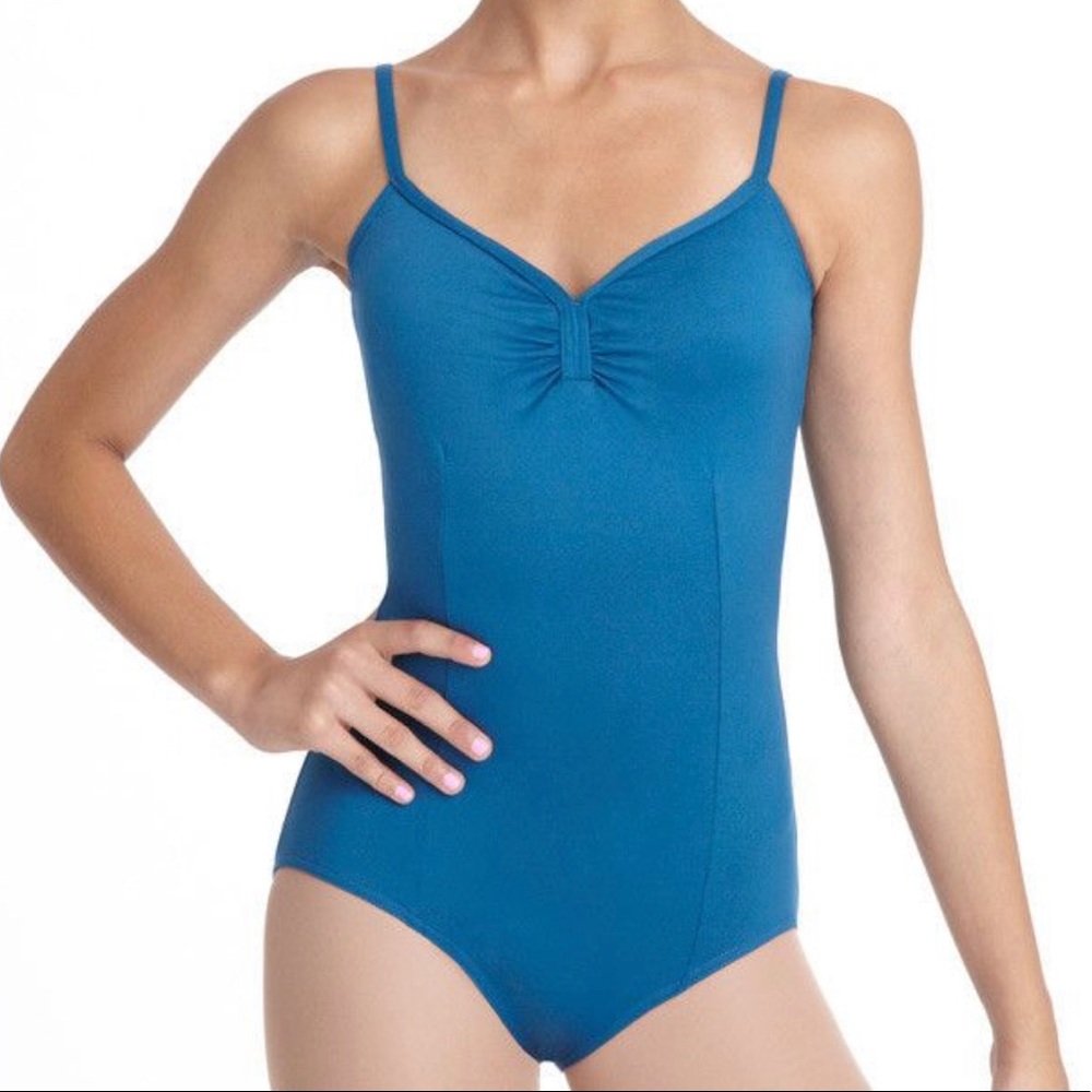 Capezio BraTek Camisole Leotard